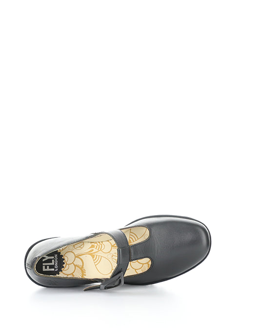 YALD598FLY 000 BLACK DUBLIN