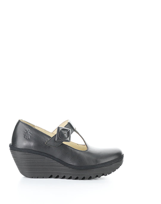 YALD598FLY 000 BLACK DUBLIN