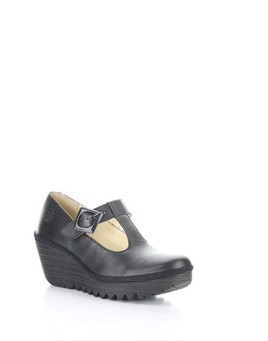 YALD598FLY 000 BLACK DUBLIN