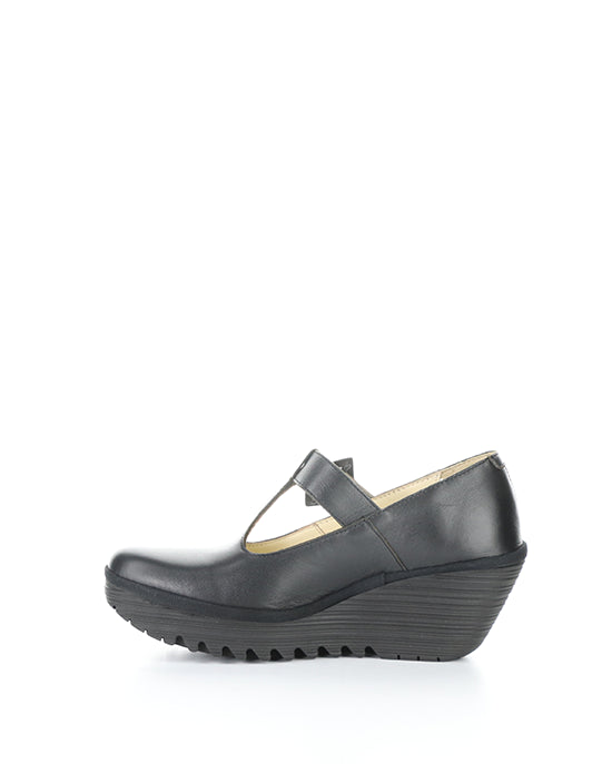 YALD598FLY 000 BLACK DUBLIN