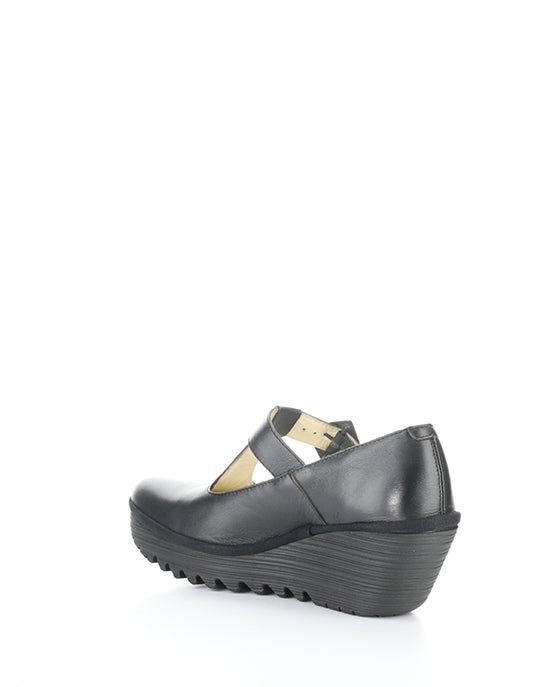 YALD598FLY 000 BLACK DUBLIN