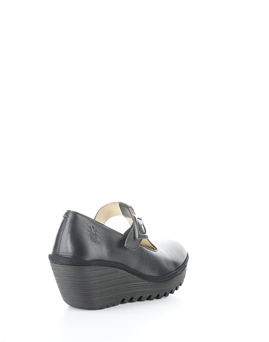 YALD598FLY 000 BLACK DUBLIN