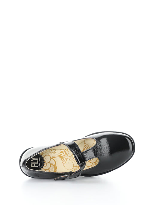 YALD598FLY 003 BLACK NAPPALAK