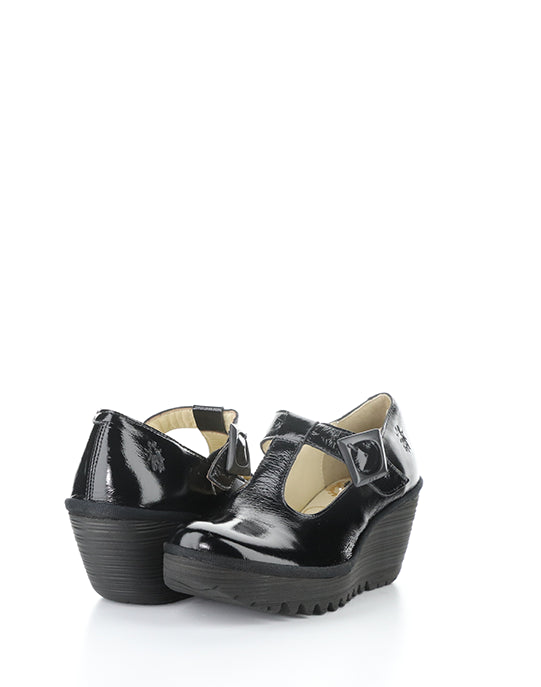 YALD598FLY 003 BLACK NAPPALAK