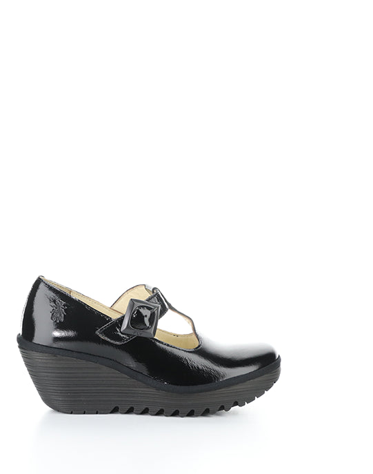 YALD598FLY 003 BLACK NAPPALAK