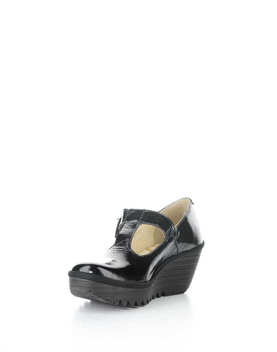 YALD598FLY 003 BLACK NAPPALAK