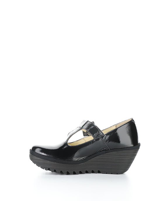 YALD598FLY 003 BLACK NAPPALAK
