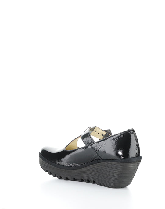YALD598FLY 003 BLACK NAPPALAK