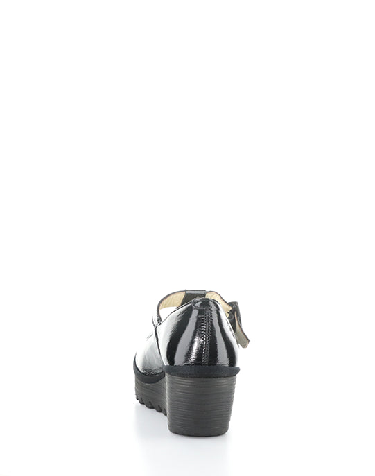 YALD598FLY 003 BLACK NAPPALAK
