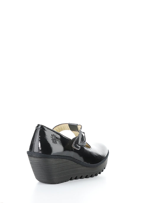 YALD598FLY 003 BLACK NAPPALAK