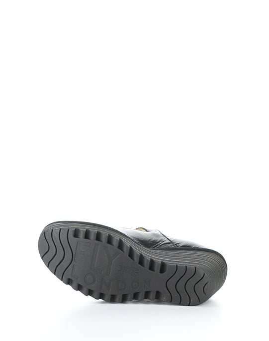 YALD598FLY 003 BLACK NAPPALAK