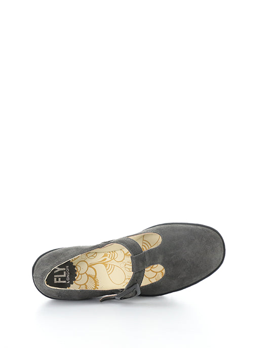 YALD598FLY 005 DIESEL OIL SUEDE