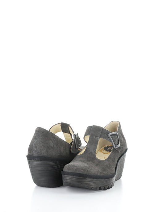 YALD598FLY 005 DIESEL OIL SUEDE