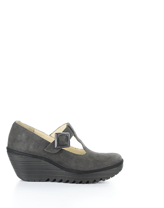 YALD598FLY 005 DIESEL OIL SUEDE