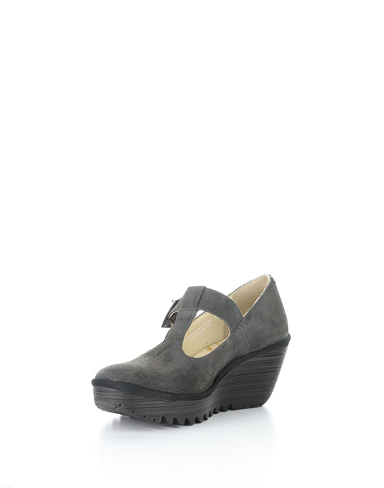 YALD598FLY 005 DIESEL OIL SUEDE
