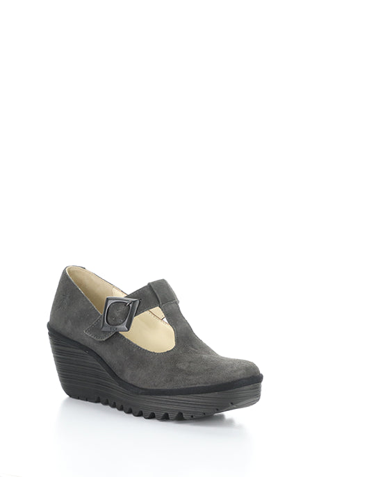 YALD598FLY 005 DIESEL OIL SUEDE