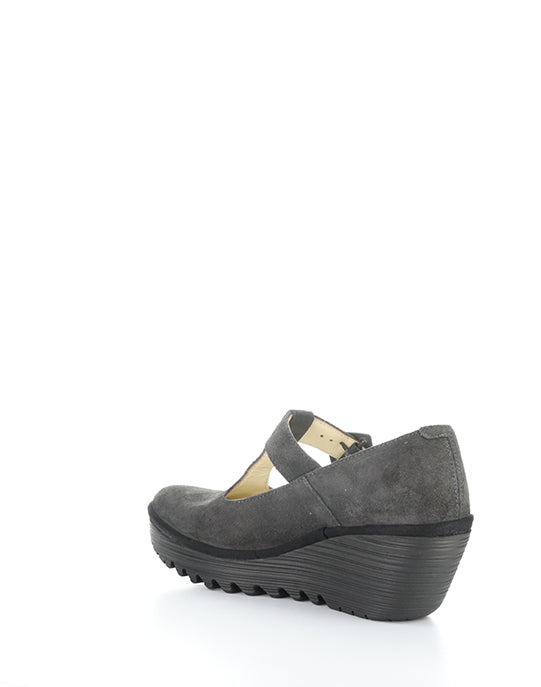 YALD598FLY 005 DIESEL OIL SUEDE