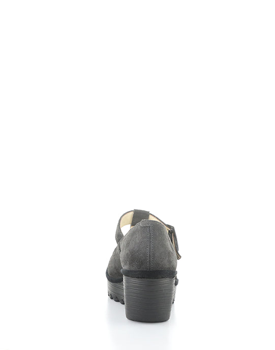 YALD598FLY 005 DIESEL OIL SUEDE