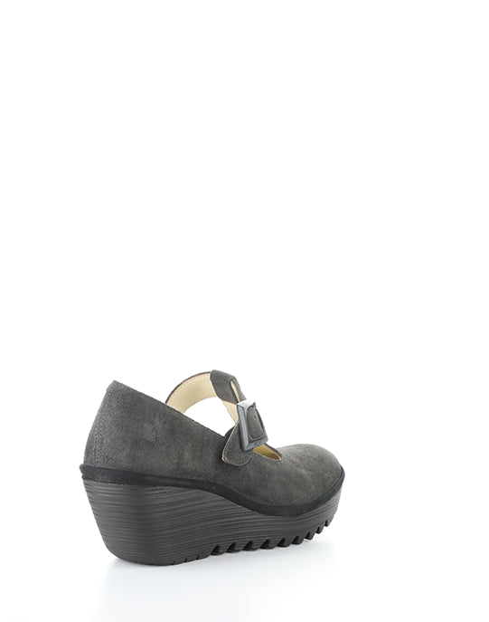 YALD598FLY 005 DIESEL OIL SUEDE