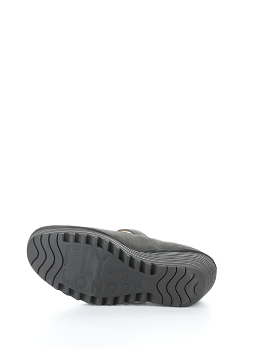 YALD598FLY 005 DIESEL OIL SUEDE