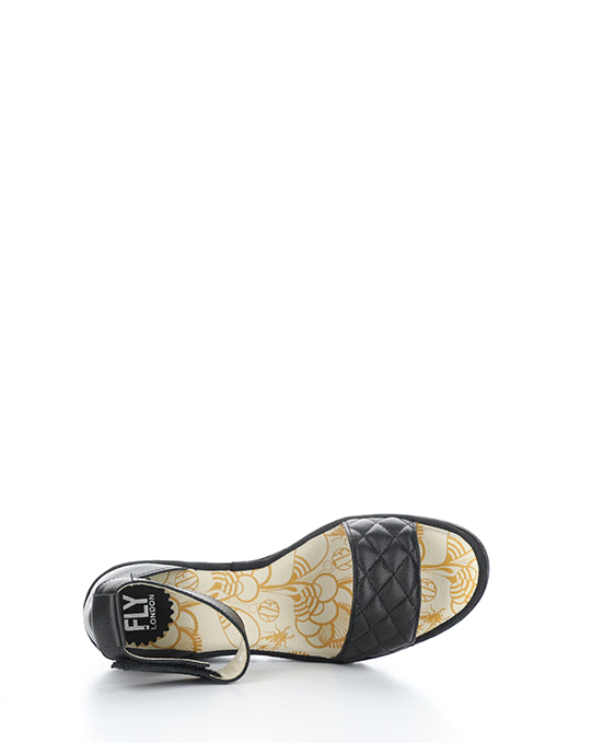 YARU471FLY 000 BLACK MOUSSE
