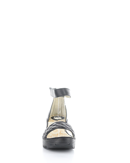 YARU471FLY 000 BLACK MOUSSE