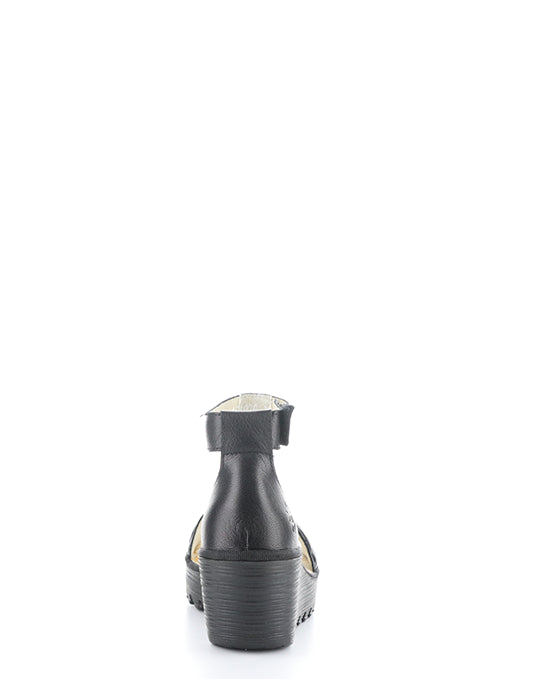 YARU471FLY 000 BLACK MOUSSE