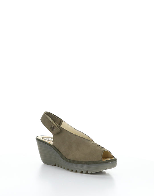 YEAY387FLY 005 KHAKI CUPIDO
