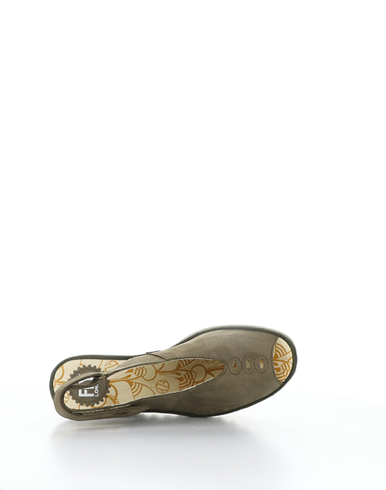 YEAY387FLY 005 KHAKI CUPIDO