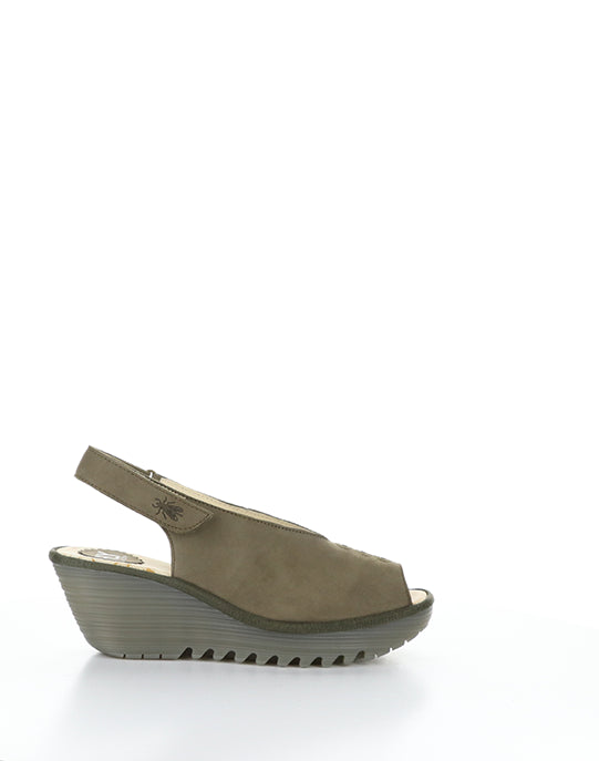YEAY387FLY 005 KHAKI CUPIDO