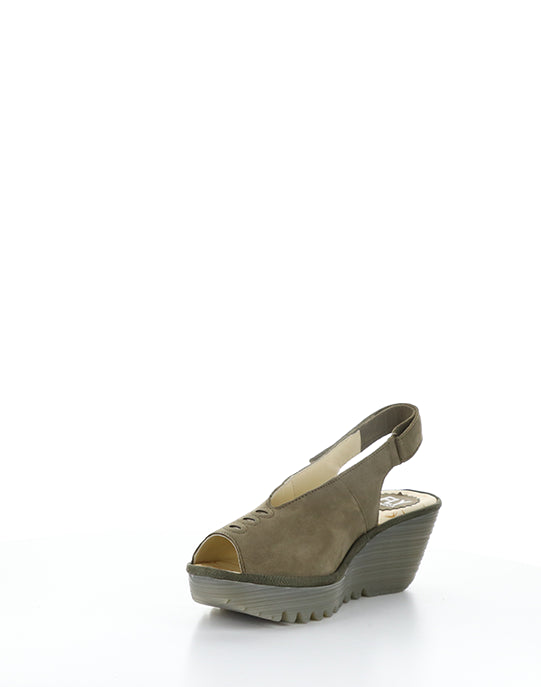 YEAY387FLY 005 KHAKI CUPIDO