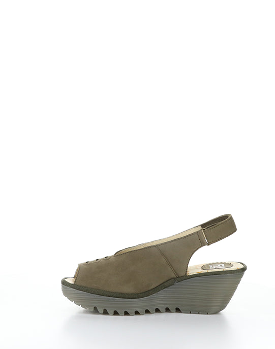 YEAY387FLY 005 KHAKI CUPIDO