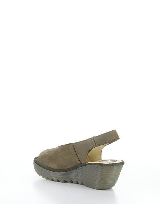 YEAY387FLY 005 KHAKI CUPIDO