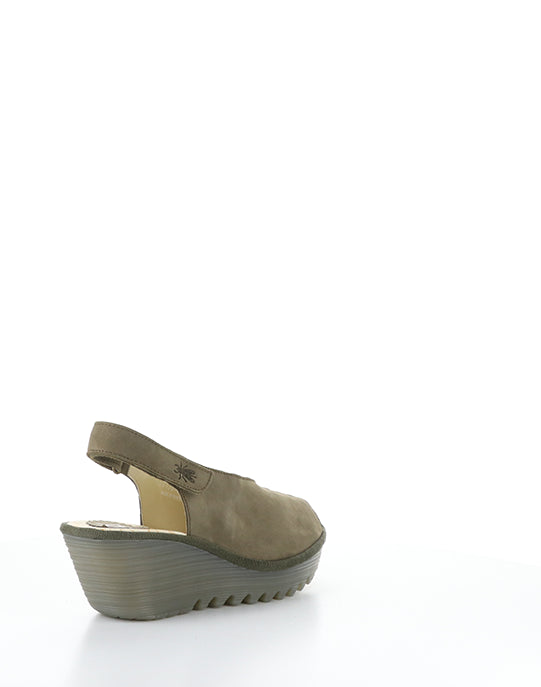 YEAY387FLY 005 KHAKI CUPIDO