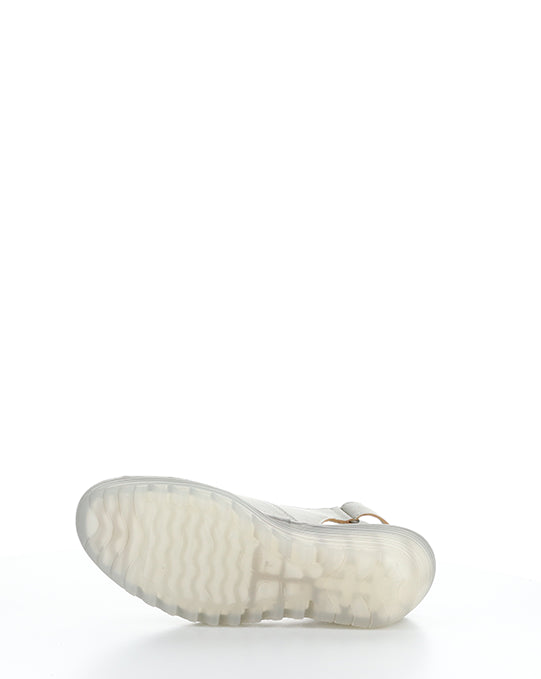 YEAY387FLY 008 SILVER BORGOGNA