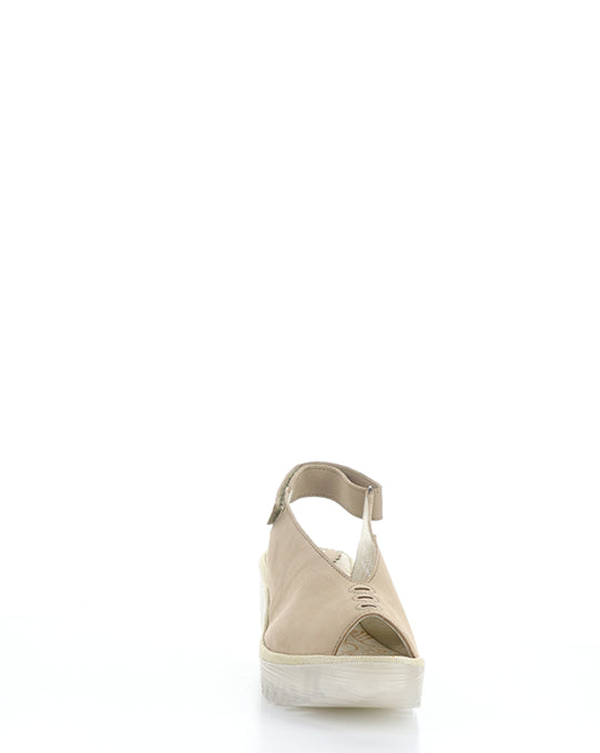 YEAY387FLY 009 TAUPE CUPIDO
