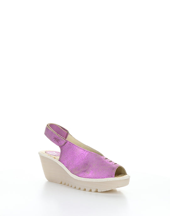 YEAY387FLY 013 PINK COOL