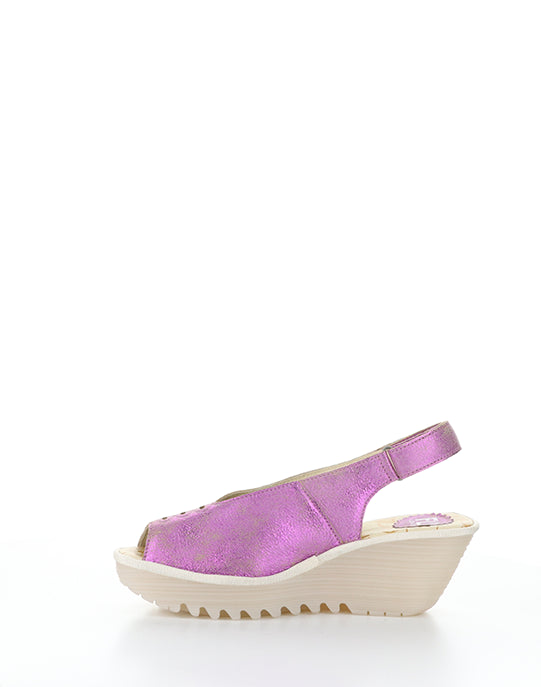 YEAY387FLY 013 PINK COOL