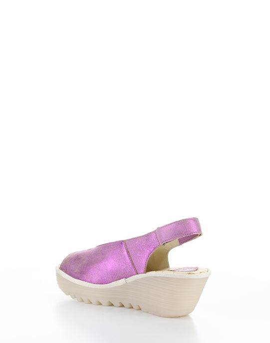 YEAY387FLY 013 PINK COOL
