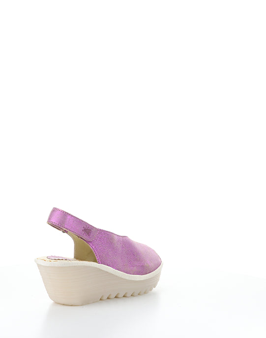 YEAY387FLY 013 PINK COOL