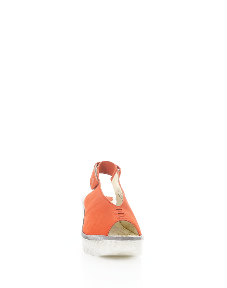 YEAY387FLY 016 POPPY ORANGE CUPIDO