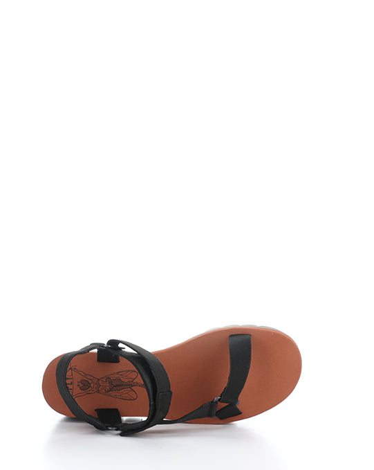 YEFA726FLY 000 BLACK/BRICK GROGRAIN/CUPIDO