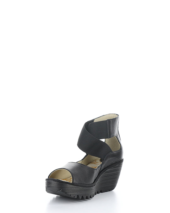 Yefi473Fly 000 Black Mousse