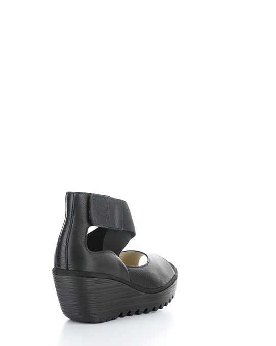 Yefi473Fly 000 Black Mousse