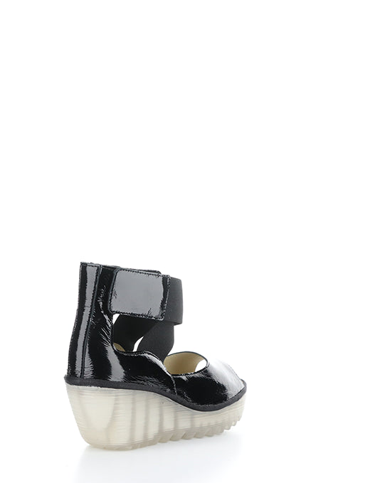 Yefi473Fly 001 Black Luxor