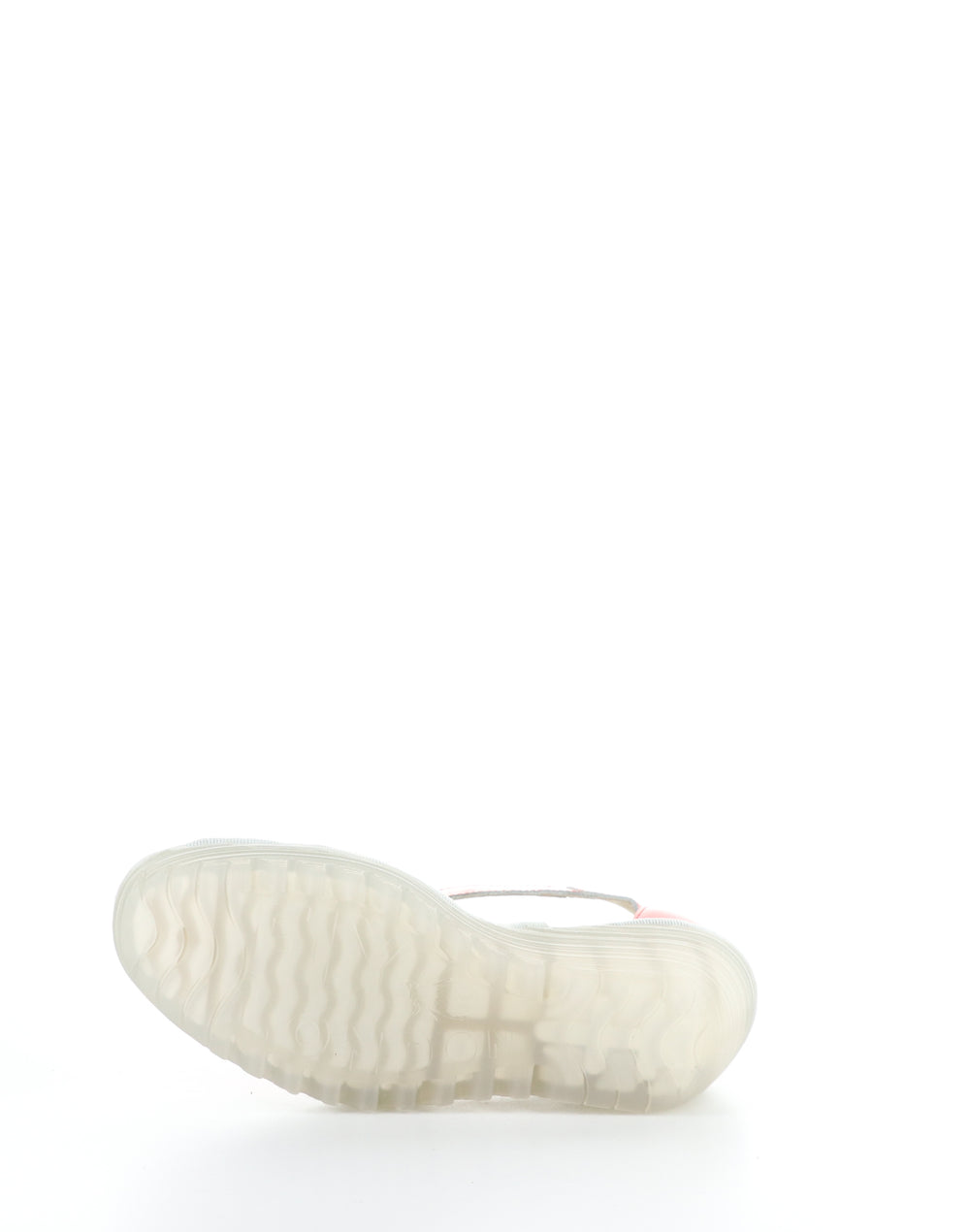 YELU545FLY 003 SCARLET Velcro Sandals