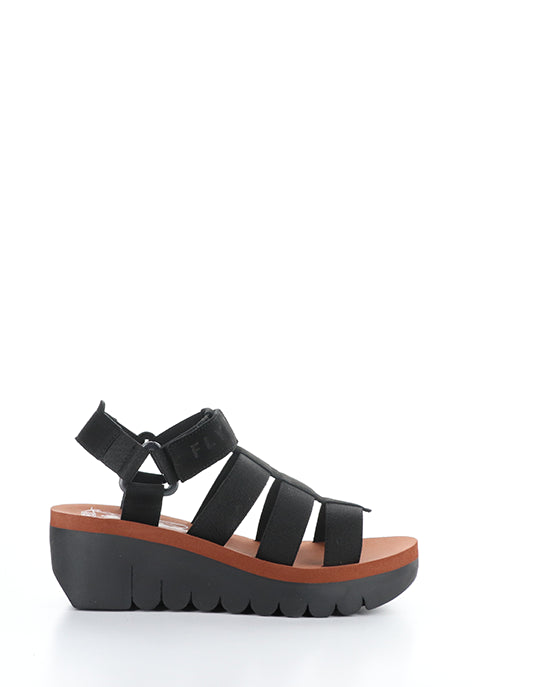 YOJI198FLY 000 BLACK/BRICK CUPIDO/ELAST