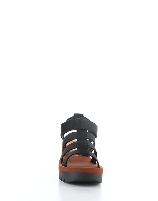 YOJI198FLY 000 BLACK/BRICK CUPIDO/ELAST