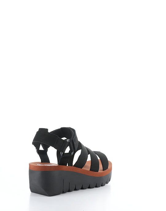 YOJI198FLY 000 BLACK/BRICK CUPIDO/ELAST