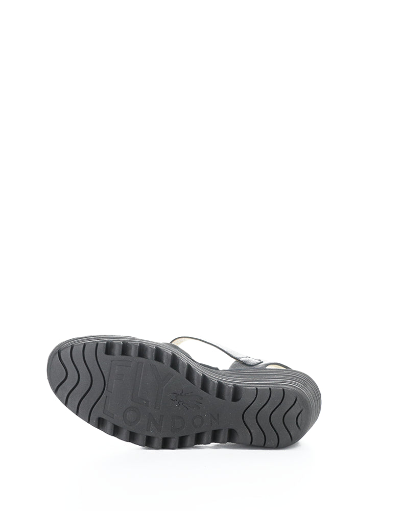 YORG607FLY 002 BLACK CUPIDO/MOUSSE